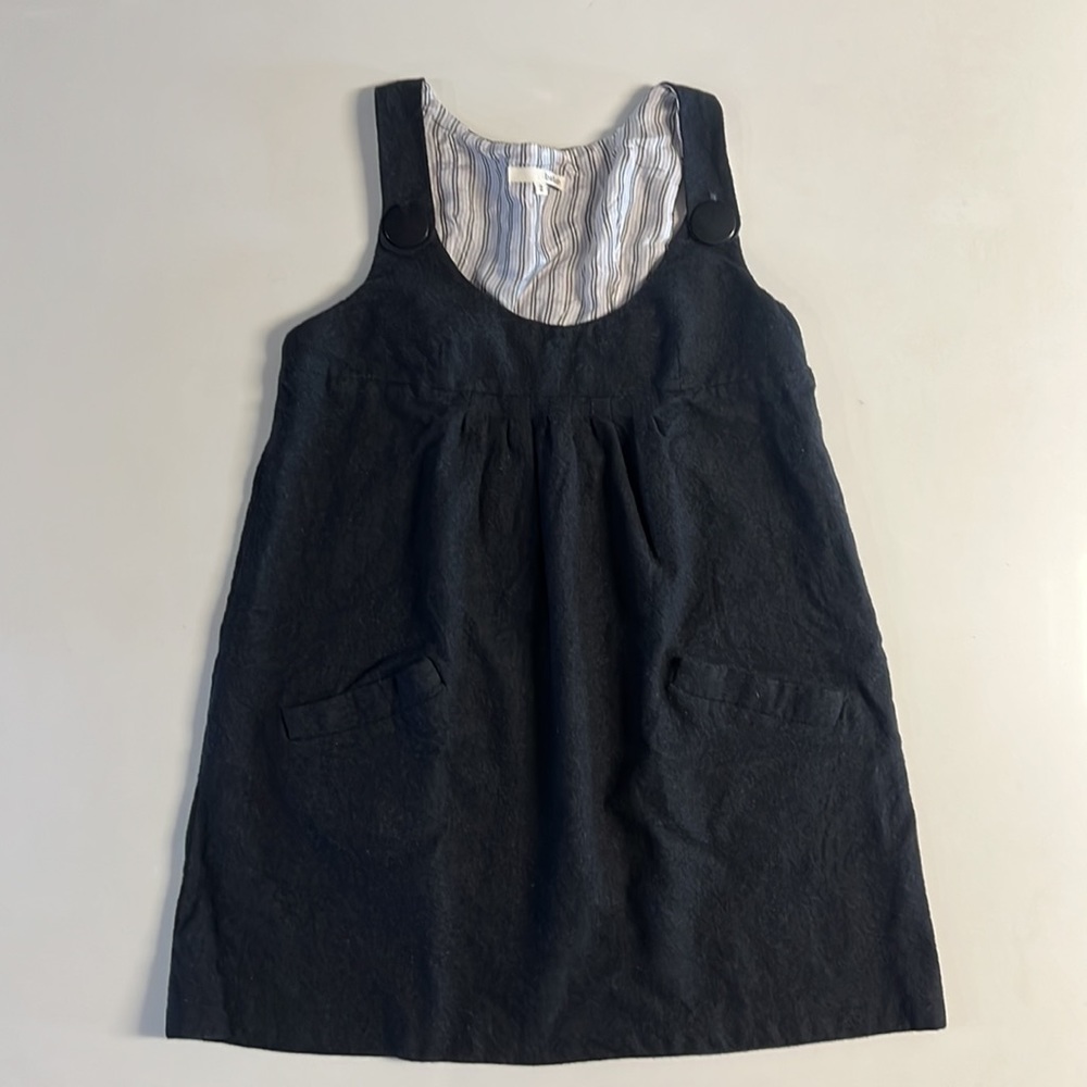 ba&sh Wool Blend Gray Dress Size 2